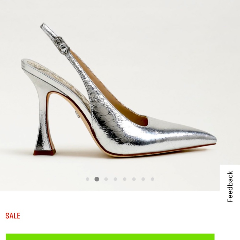 Sam Edelman Odette Slingback Pump